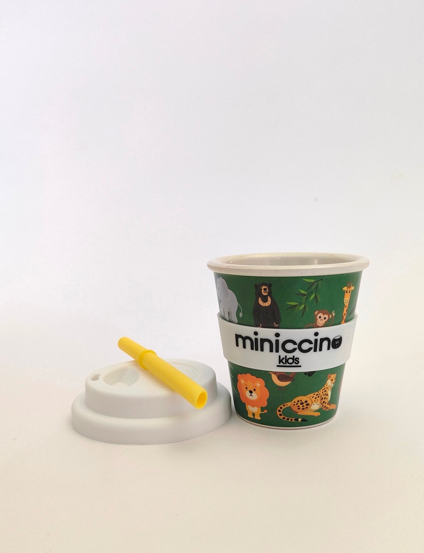 Zoo Crew Miniccino Cup
