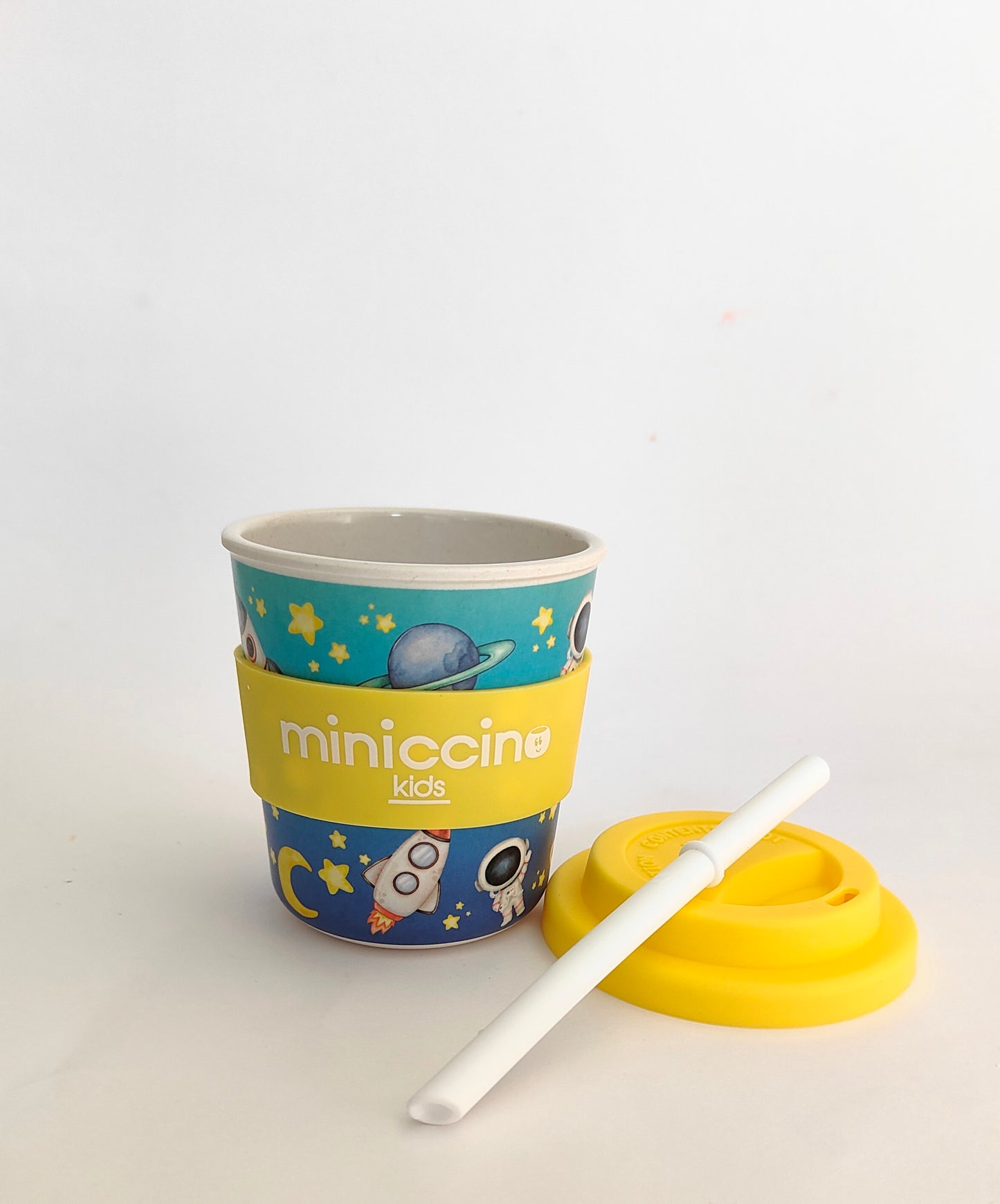 Outer Space Kiddiccino Cup