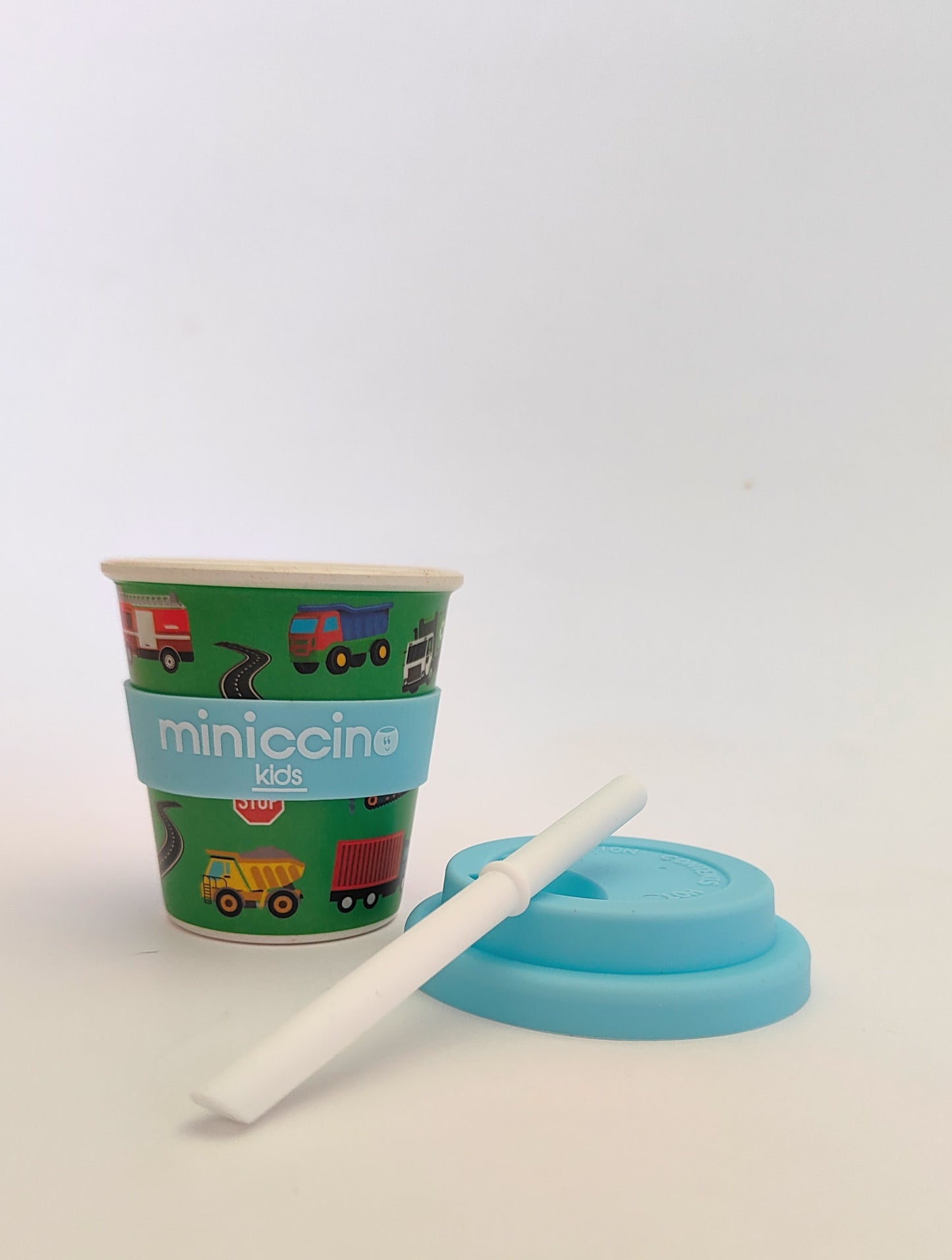 Construction Miniccino Cup