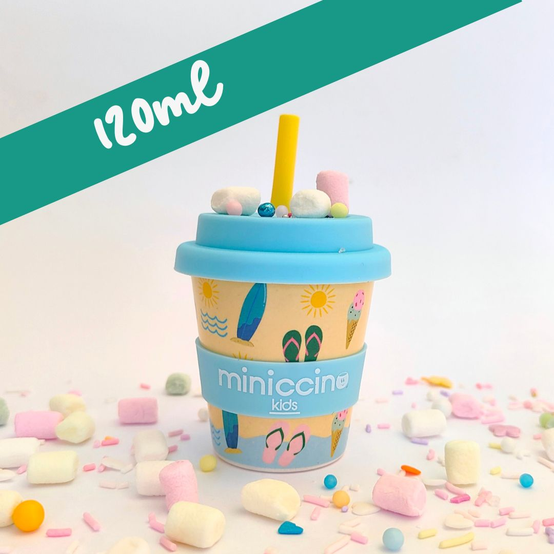 120ml Miniccino Cups