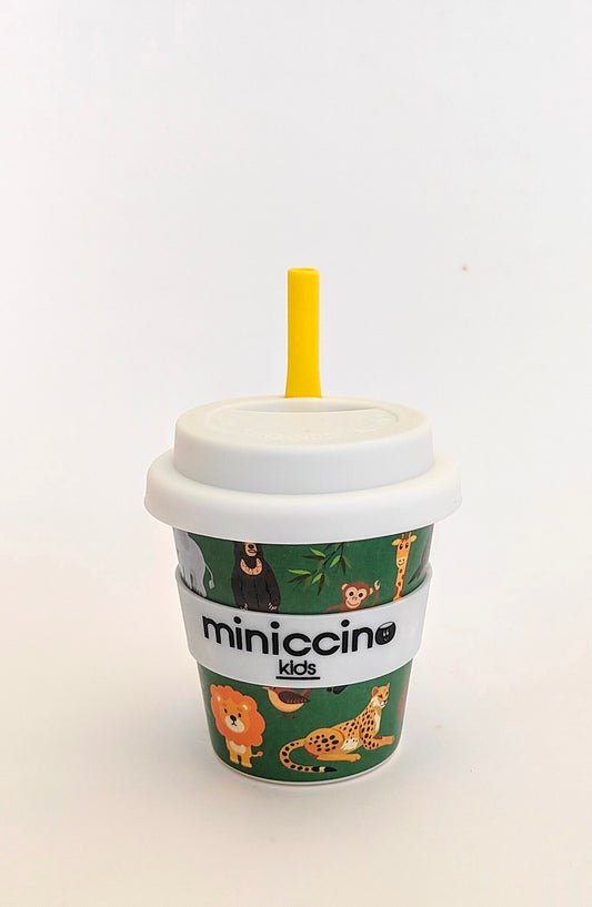 Zoo Crew Miniccino Cup