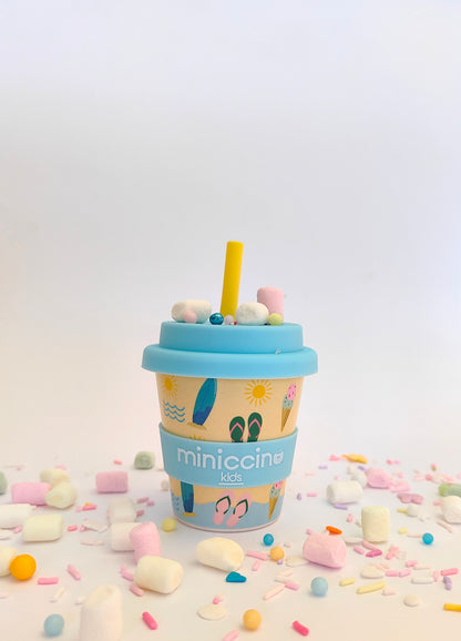 Summer Vibes Miniccino Cup