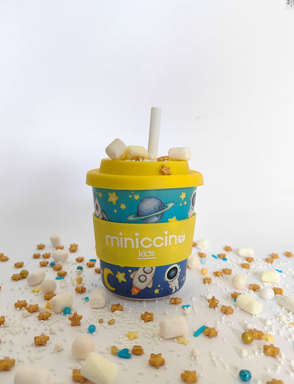 Outer Space Kiddiccino Cup