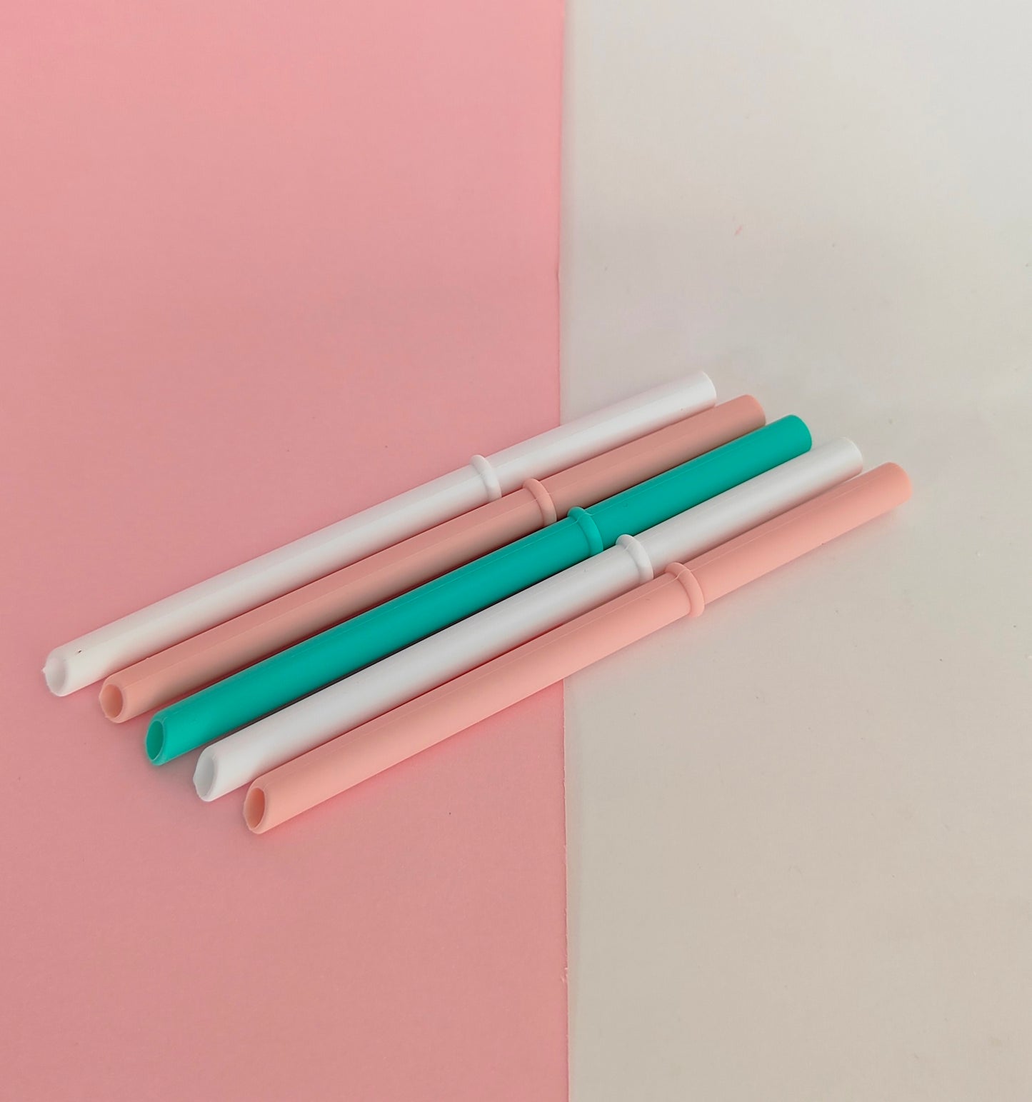 Straws - 5 pack