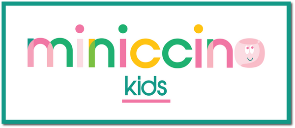 Miniccino Kids logo