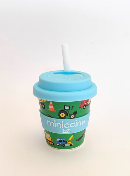Construction Miniccino Cup
