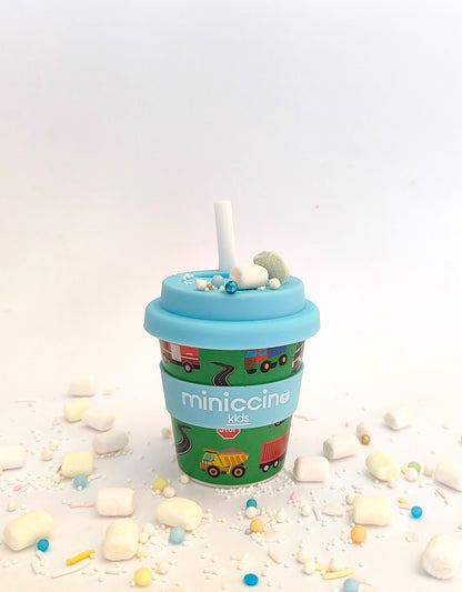 Construction Miniccino Cup