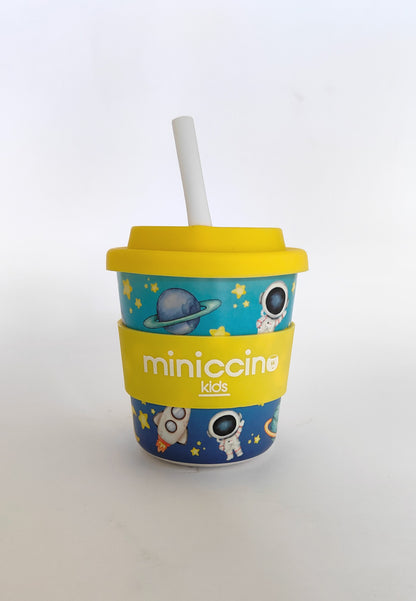 Outer Space Kiddiccino Cup